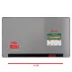 Asus ROG Strix G18 G814JI-N6108 Lcd Led Ekran - Panel