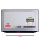 MSI WE76 11UM Serisi Lcd Led Ekran - Panel