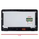HP Pavilion X360 11-k100, 11K, 11-K Led Ekran - Dokunmatik Set