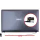 Asus UX31LA Uyumlu Ekran Set