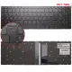 Lenovo IdeaPad SN20N059116 Klavye Işıklı (Füme TR)