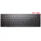 Lenovo IdeaPad SN20N059116 Klavye Işıklı (Füme TR)