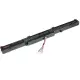 Asus ROG GL752VM, N552VM, N752VM Notebook Batarya - Pil (Pars Power)