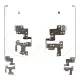 Dell Inspiron 15R 5537-G50F81C, 5537-G50W81C Menteşe Seti