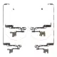 Lenovo Legion 5H50N00297 Menteşe Seti