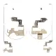 Hp 15-G, 15-h, 15-R, 250 G3, 749655-001, AM14D000100, AM14D000200 Notebook Menteşe Seti