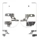 Lenovo AM10T000110, AM10T000210 Notebook Menteşe Seti