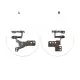 Asus X509Fj-Ej227T, X509Fj-Ej309T Menteşe Seti