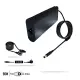 Dell Latitude P15F001, P15F002, P22S001 Adaptör Şarj Aleti-Cihazı