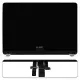 Apple Retina 2024 MXD3 MXD43 Lcd Led Ekran - Panel Set