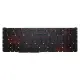 Acer Nitro 5 AN515-45-R0LL, AN515-45-R0NL Klavye Işıklı (Siyah TR)