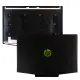 HP Pavilion Gaming 15-dk0001nt (6ZP39EA) Lcd Ekran Kasası Cover Bezel - Çerçeve Set