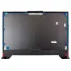 Asus Tuf Gaming A15 FA507 Serisi Lcd Ekran Kasası Cover Bezel - Çerçeve Set