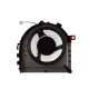 Lenovo Ideapad Gaming 3-15IHU6 Type 82K1 GPU-Vga Fan - Ekran Kartı Fanı