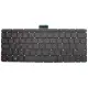 HP Stream x360 11-aa000 Klavye (Siyah TR)