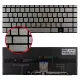 Hp M27955-001, M27955-141 Klavye Işıklı (Gümüş TR)