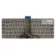 Hp Stream 905570-001, 905570-141 Notebook Klavye (Beyaz TR)