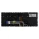 Lenovo Yoga 530-14IKB 81EK018MTX Klavye Işıklı (Füme TR)
