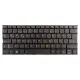 Lenovo Yoga S740-14IIL Type 81RT Klavye Işıklı (Füme TR)