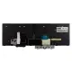 Lenovo ThinkPad E14 G2 20TDR2ABX3 Klavye Işıklı (Siyah TR)