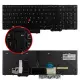 Lenovo SN20Z74697, PK131K92B22 Klavye Işıklı (Siyah TR)