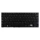 Samsung Ativbook 7 Np730u3e Klavye Işıklı (Siyah TR)