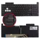 Asus Tuf Gaming A17 FA707, FA707RC, FA707RE Klavye RGB Işıklı (Siyah TR)