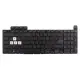 Asus 0KNR0-6912TU00 Klavye RGB Işıklı (Siyah TR)