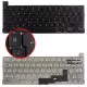 Apple MacBook Pro 13 M1 A2338 2020 Klavye (Siyah TR)
