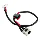 Lenovo IdeaPad G450 2949 20022 Adaptör Şarj Soketi - Dc Power Jack