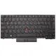 Lenovo ThinkPad X390 Yoga 20NN0029TX Klavye Işıklı (Siyah TR)