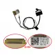 Asus FX504GD, FX504GE, FX504GM Lcd - Ekran Data Flex Kablosu