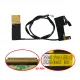 Hp Pavilion G62-B33ET, G62T-100 Lcd - Ekran Data Flex Kablosu