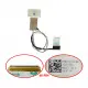 Asus X553MA-SX376B Lcd - Ekran Data Flex Kablo