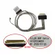 Lenovo ideaPad Z510 59-391771, 59-391775 Lcd - Ekran Data Flex Kablo