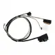 Lenovo CIUYA DC02002R900 Lcd - Ekran Data Flex Kablo