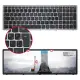 Lenovo 25-211020, 25-212971, 25-213001, 25-213031 Klavye Işıklı (Siyah TR)
