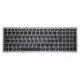 Lenovo 25-211020, 25-212971, 25-213001, 25-213031 Klavye Işıklı (Siyah TR)