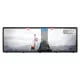 Lenovo G500S, G505S, G510S, S500, S510P, Z510, Z510P Klavye Işıklı (Siyah TR)