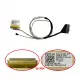 Lenovo ideaPad Z5070 59-432152, 59-436450 Data Lcd, Led Kablo