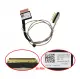 Lenovo ideaPad 330-15IKB 81DC00EKTX Lcd - Ekran Data Flex Kablo
