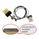 Asus X580VD, X580VN Lcd - Ekran Data Flex Kablosu