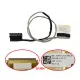 Toshiba Satellite DAT-112 Lcd - Ekran Data Flex Kablosu