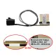 Toshiba Satellite DAT-113 Lcd - Ekran Data Flex Kablosu
