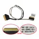 Acer Aspire VN7-791G-51PZ, VN7-791G-78M4 Lcd - Ekran Data Flex Kablosu