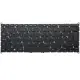 Acer Swift SF314-510G Serisi Klavye (Siyah TR)