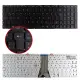 Lenovo 25211020, 25211028, 25211050, 25211080 Klavye (Siyah TR)