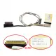 HP Pavilion 15-cw1002nt (8KP51EA) Lcd - Ekran Data Flex Kablosu