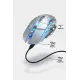 Steep Solid ST-13G Kablosuz - Wireless Şarjlı RGB Gaming Oyuncu Mouse