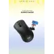 Gameagle Prox-63 Kablosuz + Bluetooth + 2.4G + Kablolu Ultra Hafif 63gr 12800DPI Oyuncu Mouse Siyah
